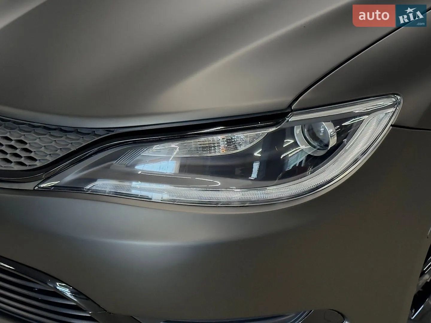 2016 Chrysler 200 - мініатюра 3