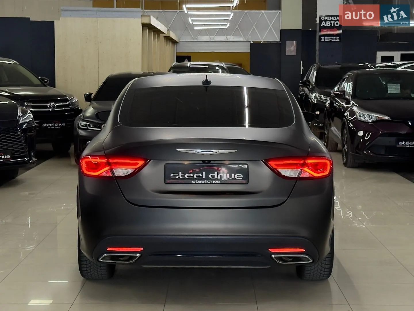 2016 Chrysler 200 - мініатюра 15