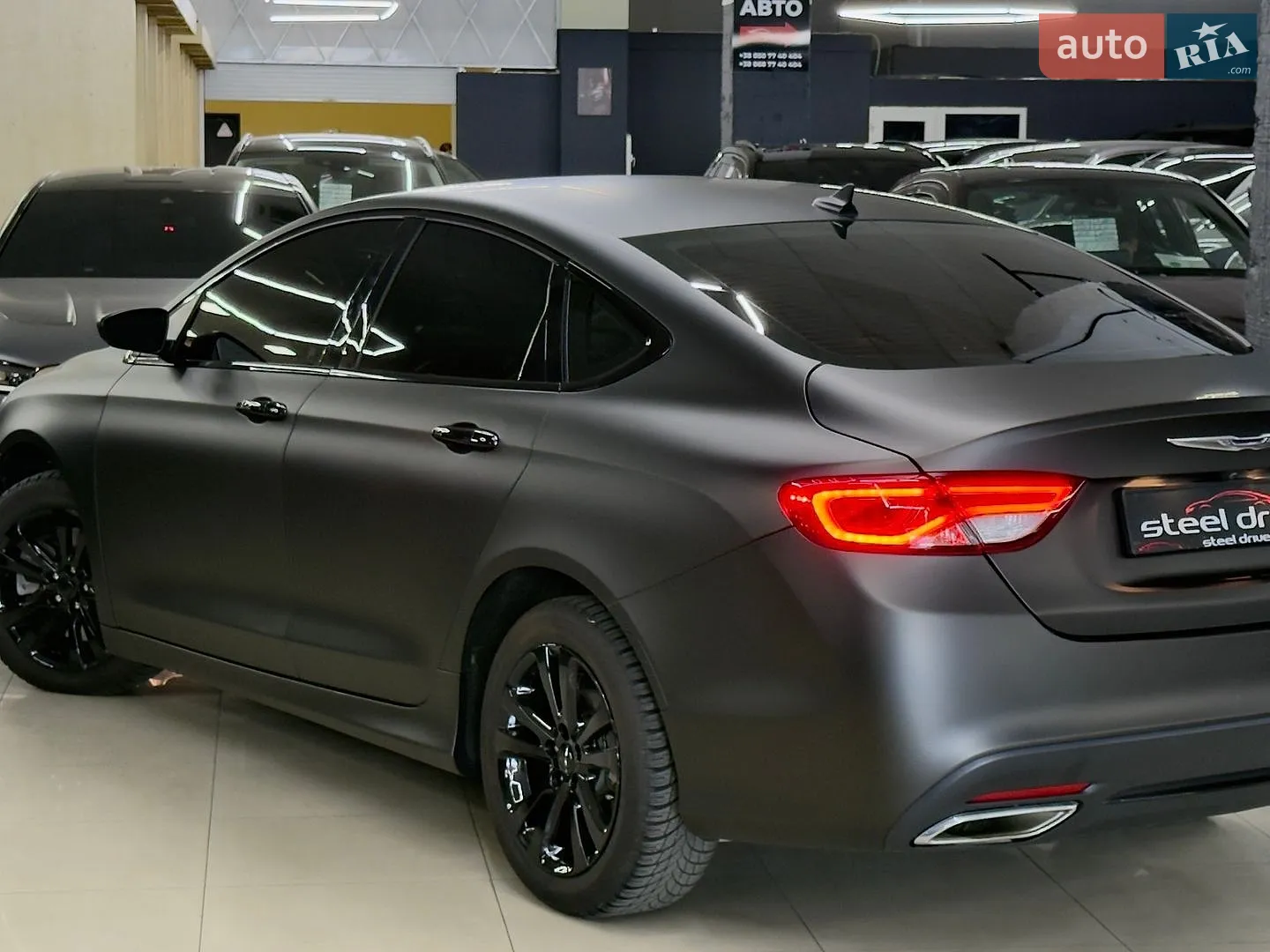 2016 Chrysler 200 - мініатюра 17