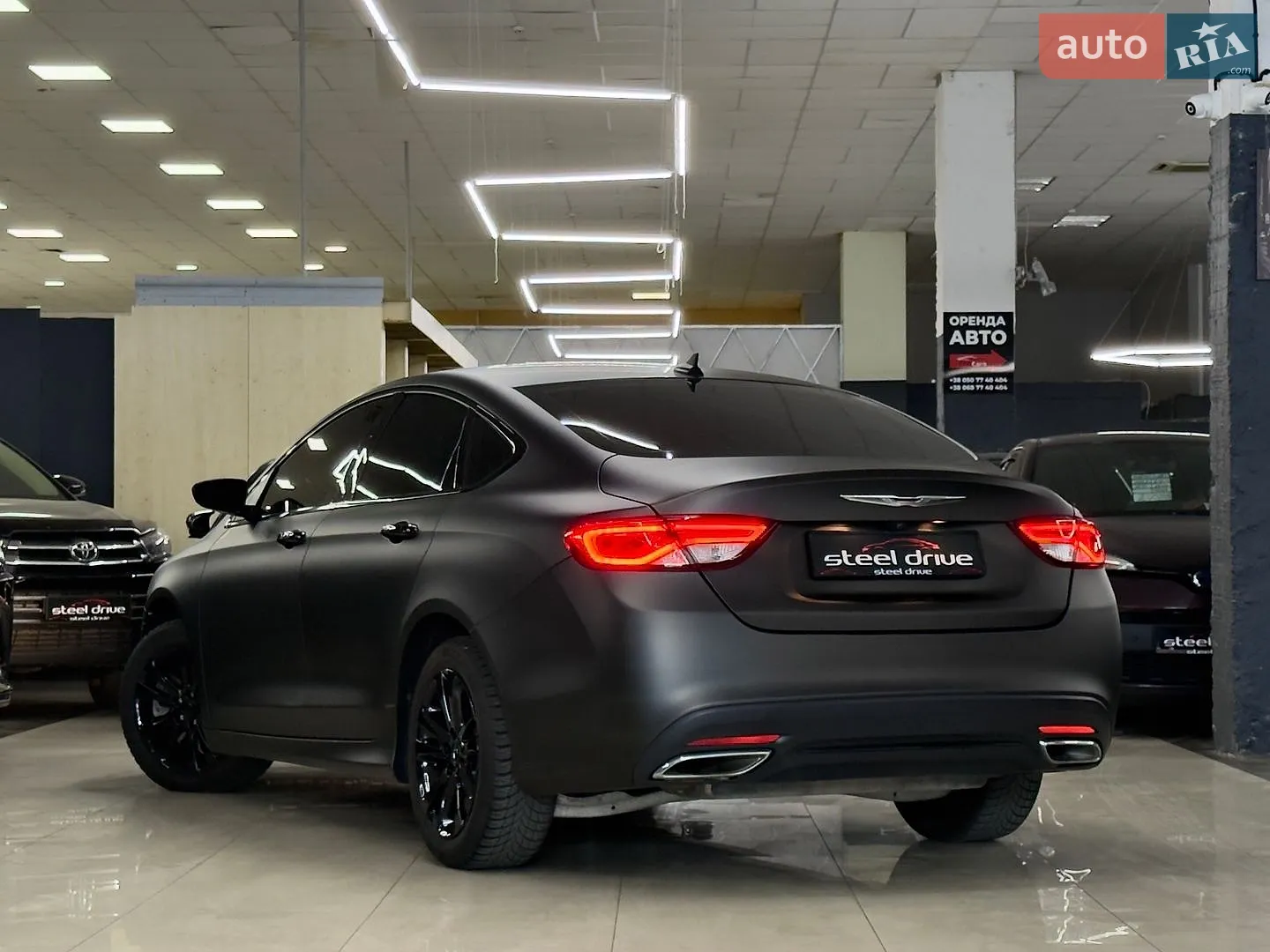 2016 Chrysler 200 - мініатюра 16