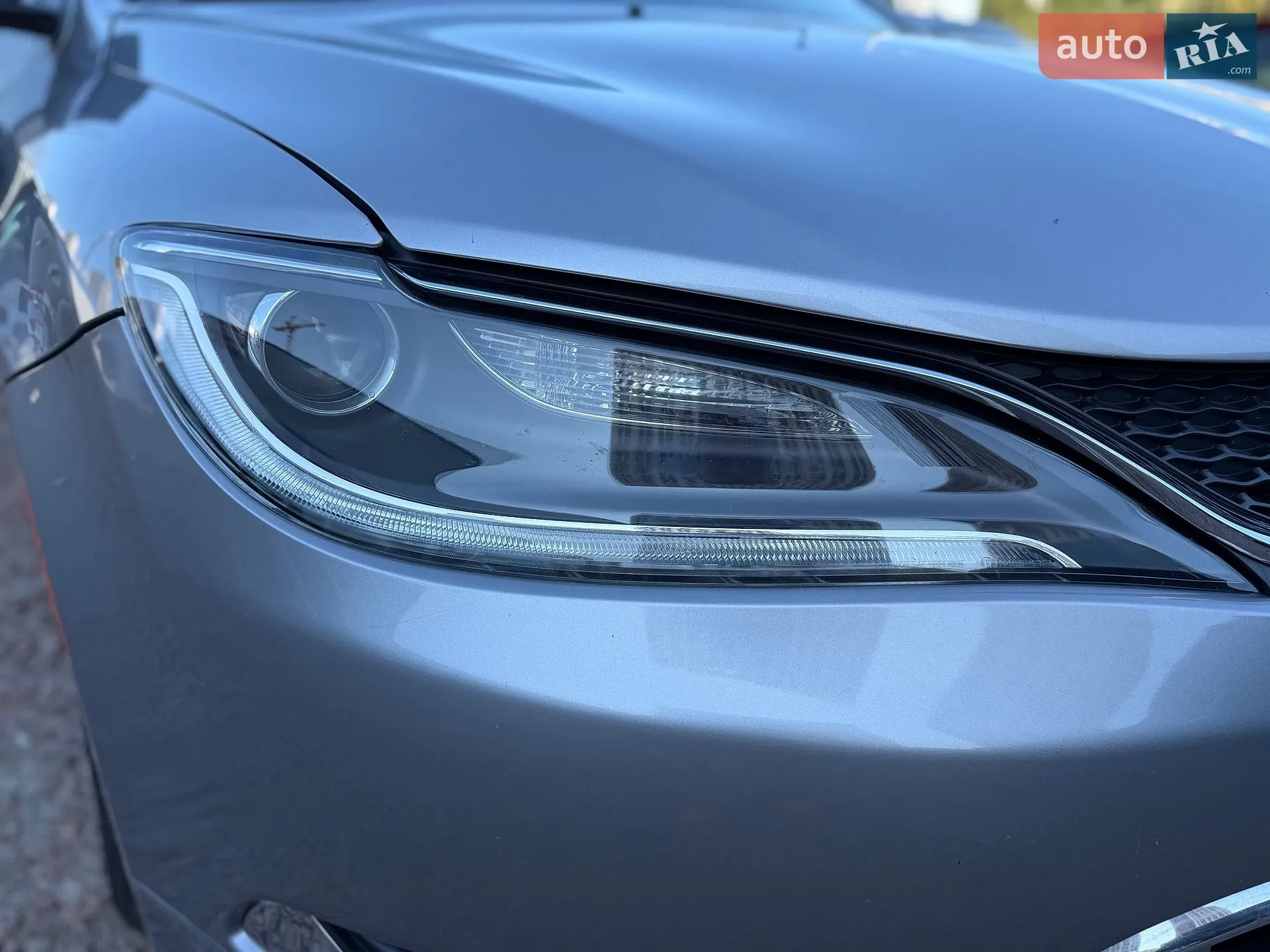 2016 Chrysler 200 - мініатюра 4