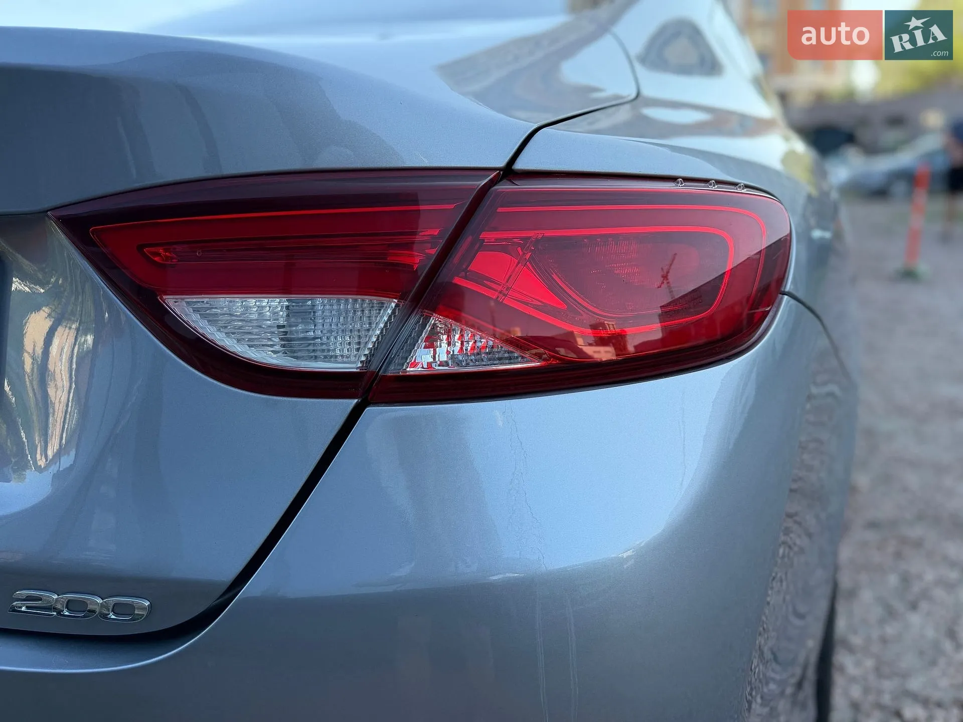 2016 Chrysler 200 - мініатюра 15