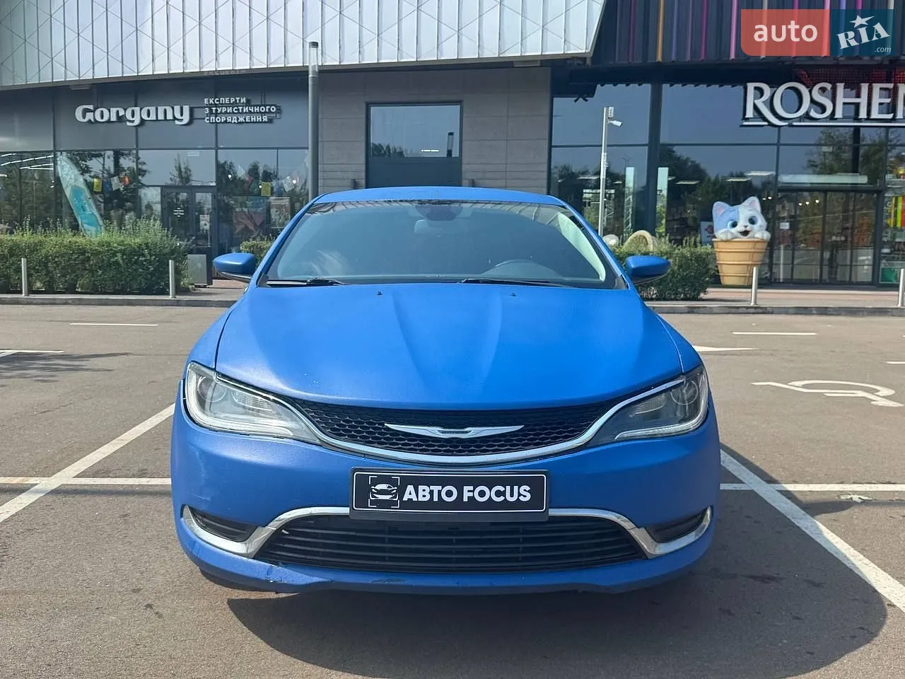 2014 Chrysler 200 - мініатюра 3