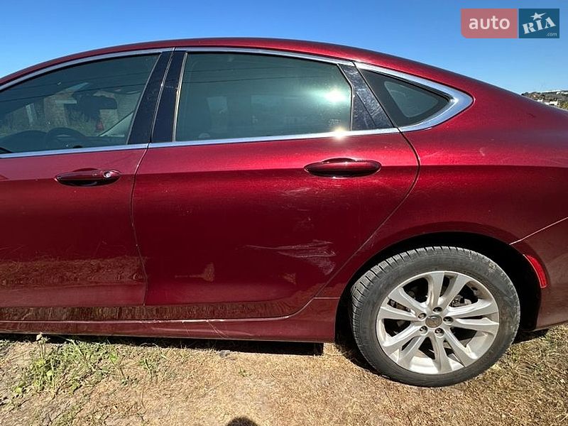 Седан Chrysler 200 2015 в Рівному фото 23 Седан Chrysler 200 2015 в Рівному