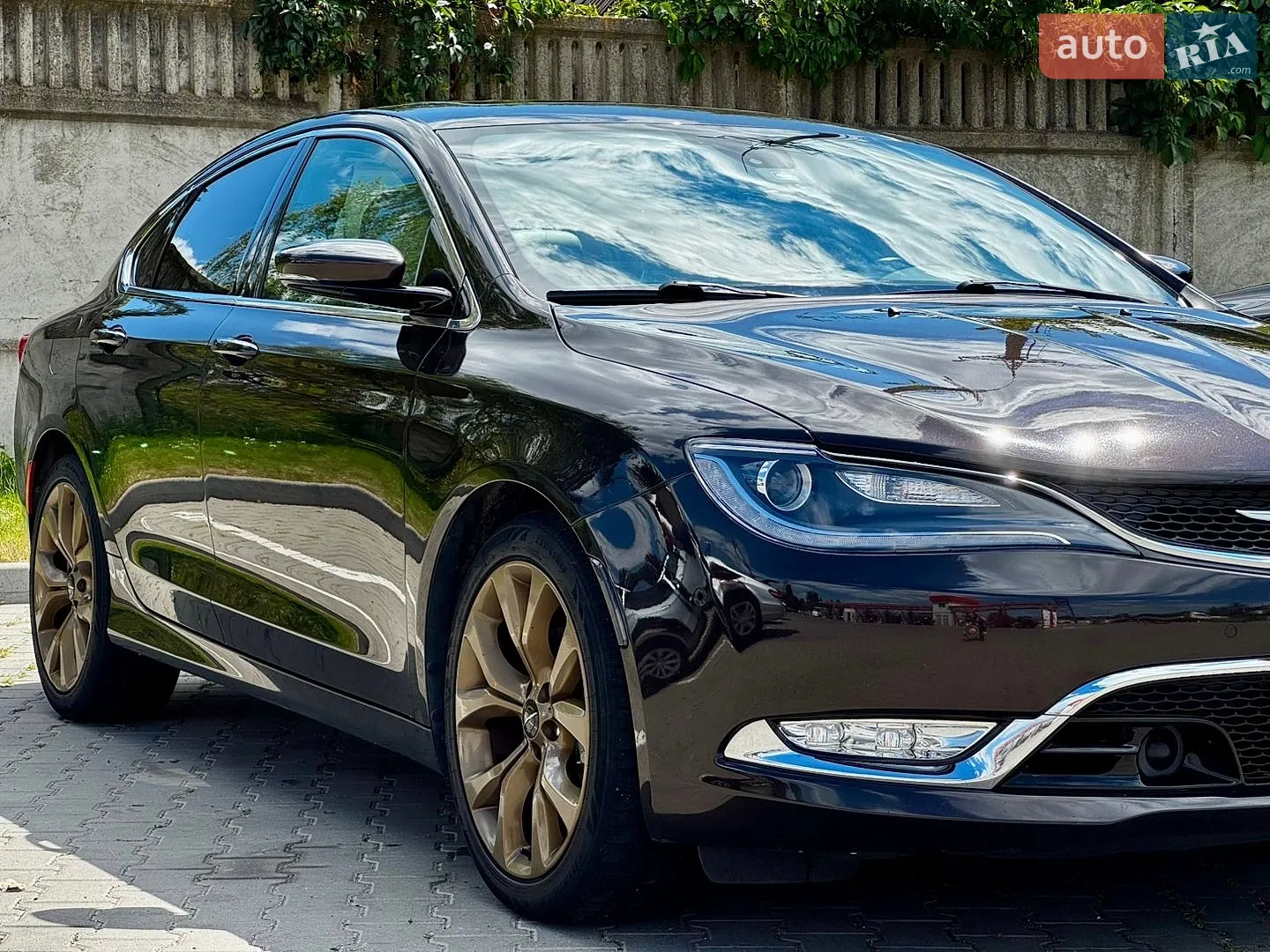 2014 Chrysler 200 - мініатюра 2