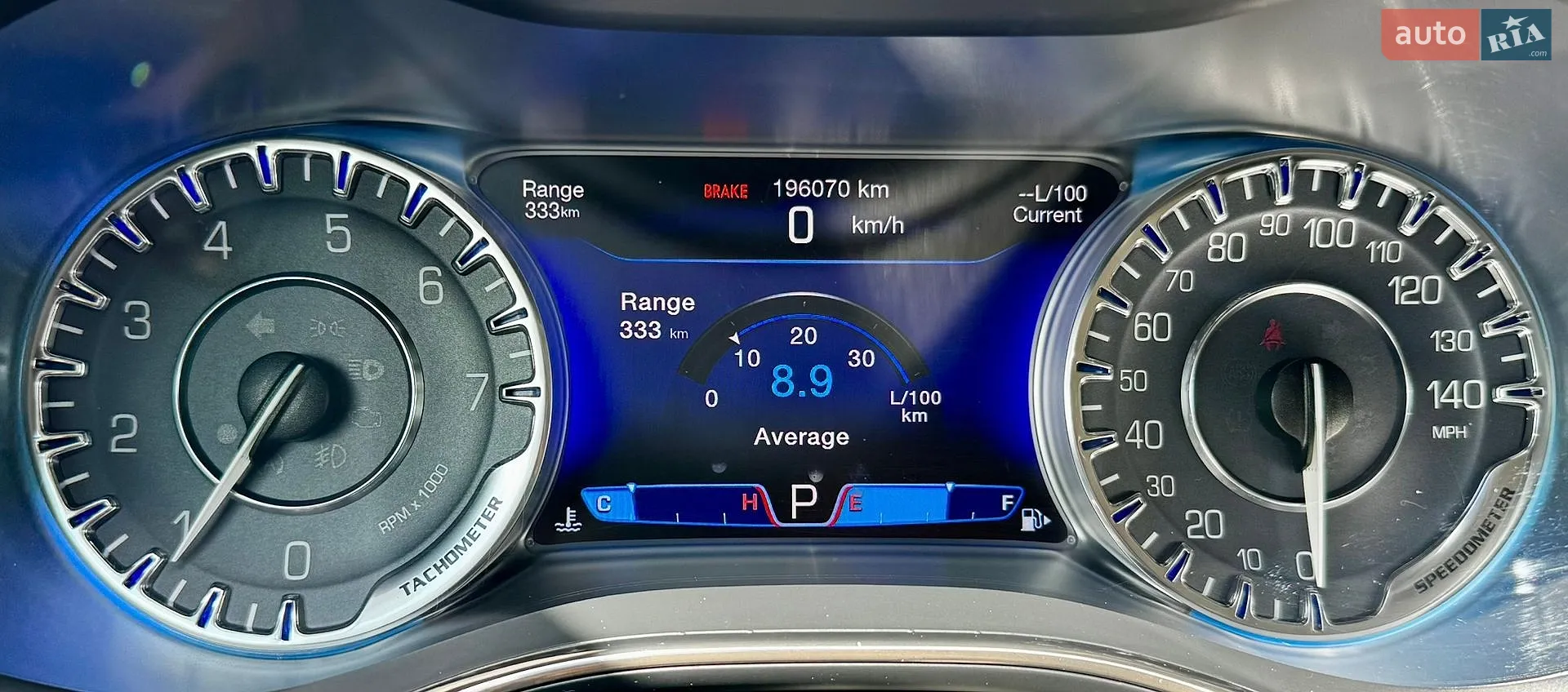 2014 Chrysler 200 - мініатюра 6