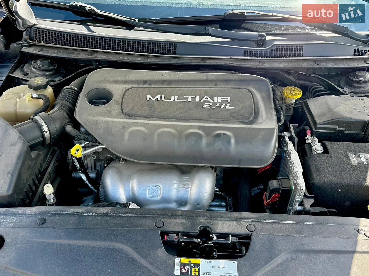 2014 Chrysler 200 - мініатюра 16