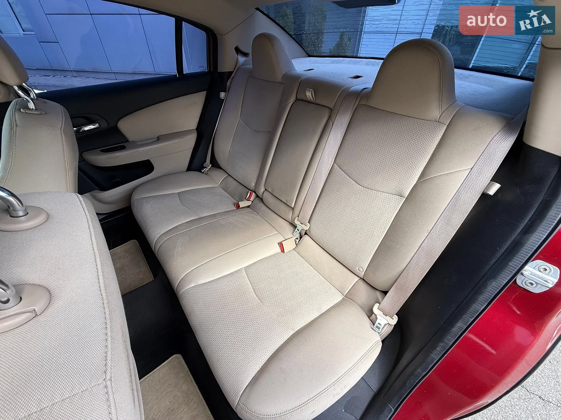 2012 Chrysler 200 - мініатюра 18