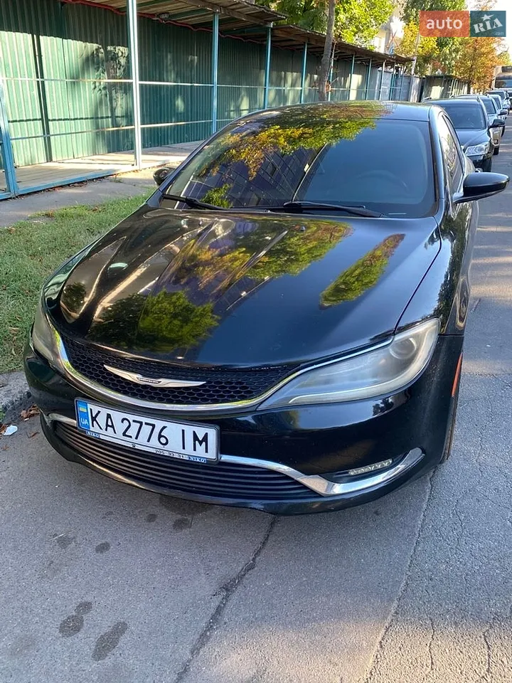 2015 Chrysler 200 - мініатюра 38