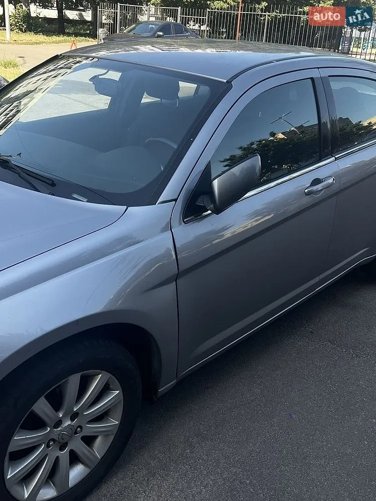 2012 Chrysler 200 - мініатюра 4