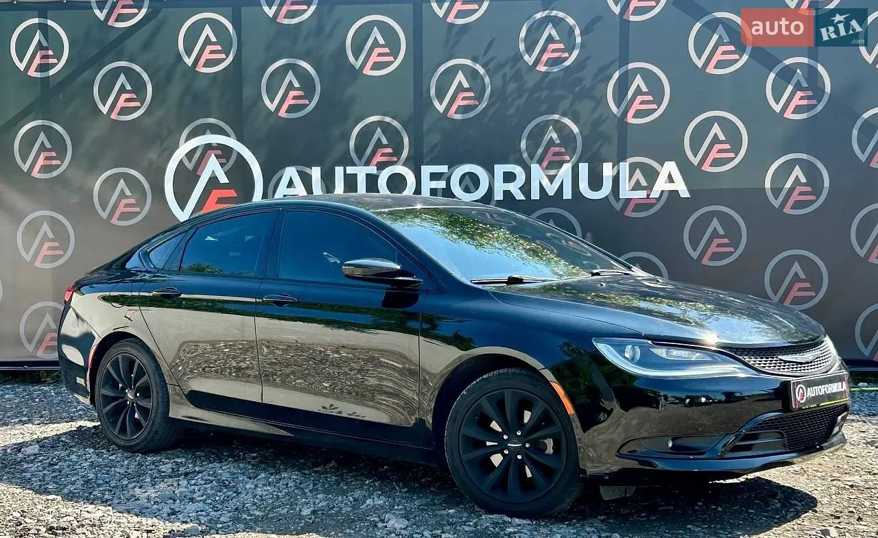 2015 Chrysler 200 - мініатюра 32