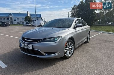 Седан Chrysler 200 2015 в Житомирі