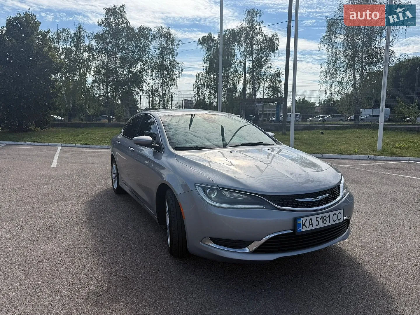 2015 Chrysler 200 - мініатюра 2