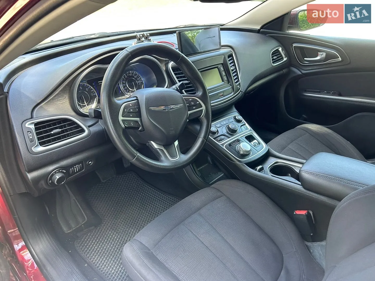 2015 Chrysler 200 - мініатюра 7
