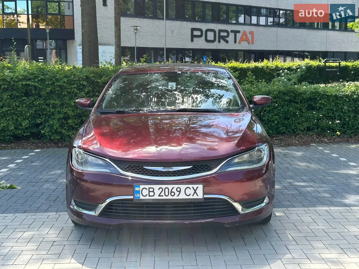 2015 Chrysler 200 - мініатюра 6