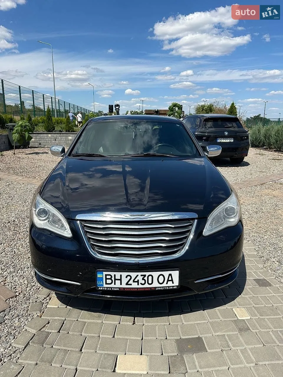 2011 Chrysler 200 - мініатюра 2
