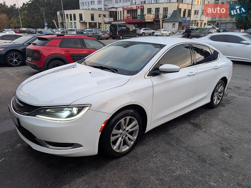 Chrysler 200 2014 Chrysler 200 2014
