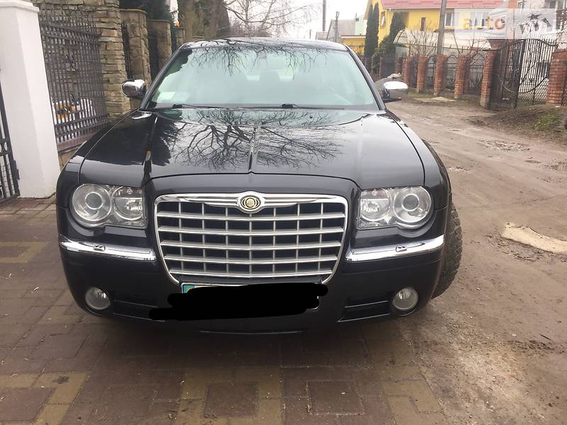 Chrysler 300 C 2006 року