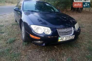 Седан Chrysler 300 M 1999 в Каменском