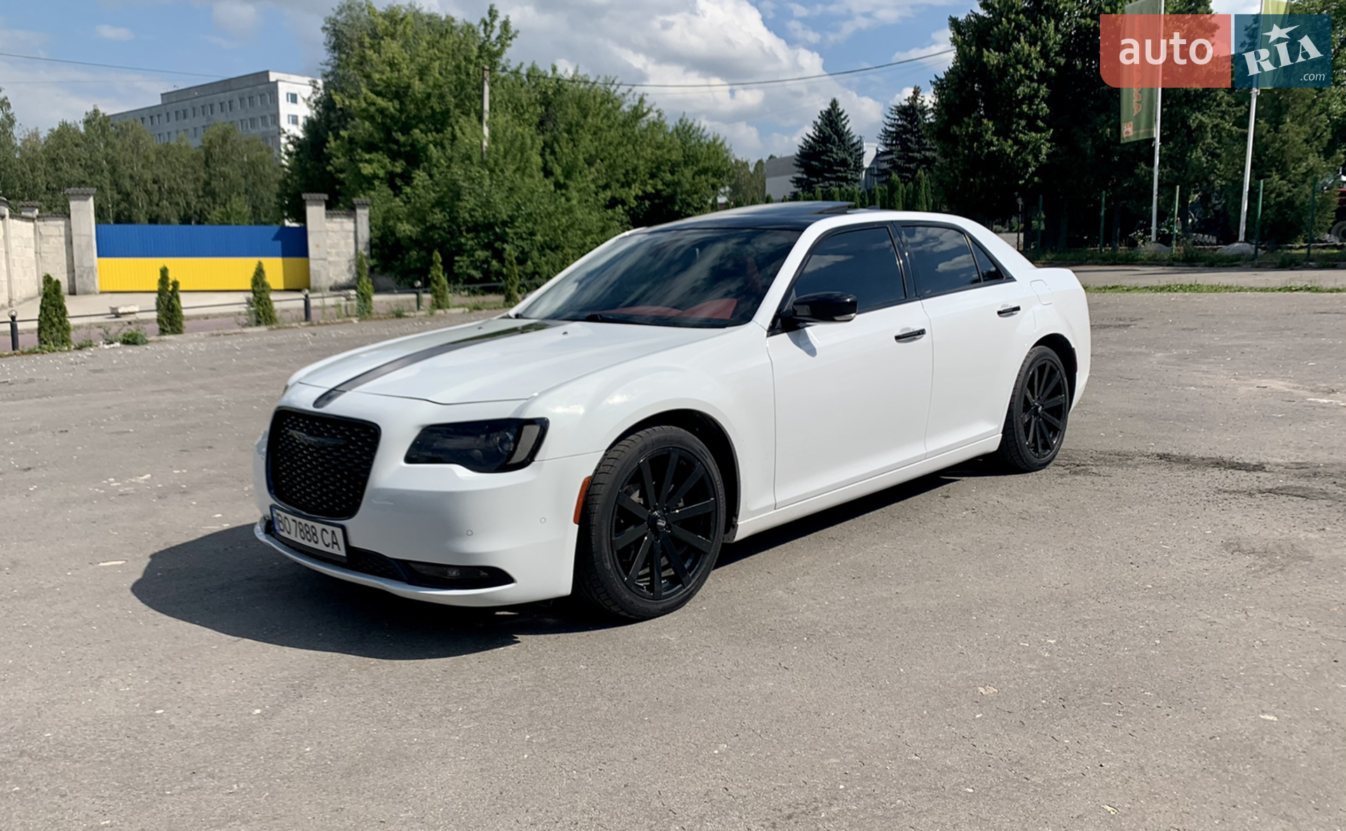 2018 Chrysler 300 - мініатюра 2