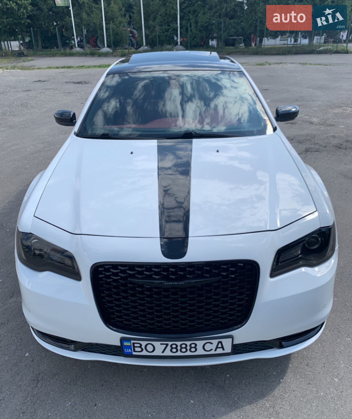 2018 Chrysler 300 - мініатюра 13