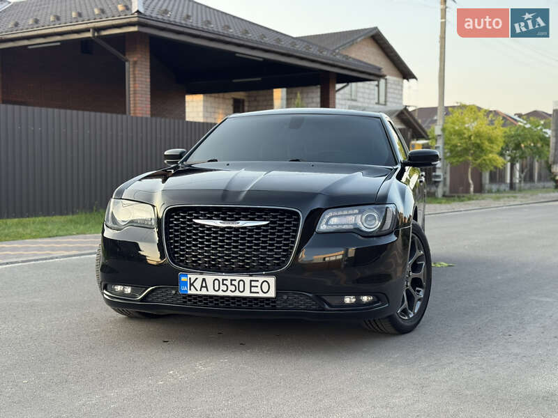 Chrysler 300 S 2015
