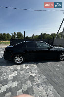 Седан Chrysler 300 S 2015 в 