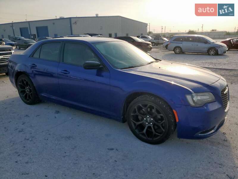 Седан Chrysler 300 S 2020 в Львове фото 4 Седан Chrysler 300 S 2020 в Львове