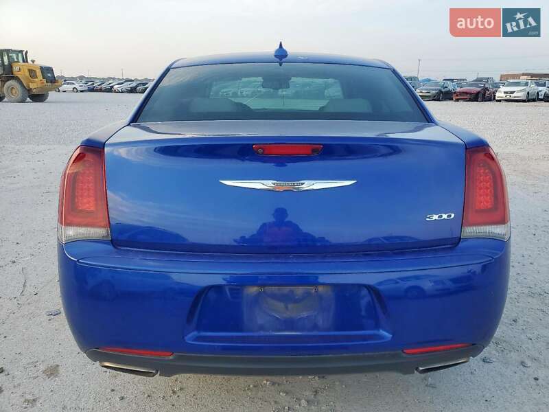 Седан Chrysler 300 S 2020 в Львове фото 6 Седан Chrysler 300 S 2020 в Львове