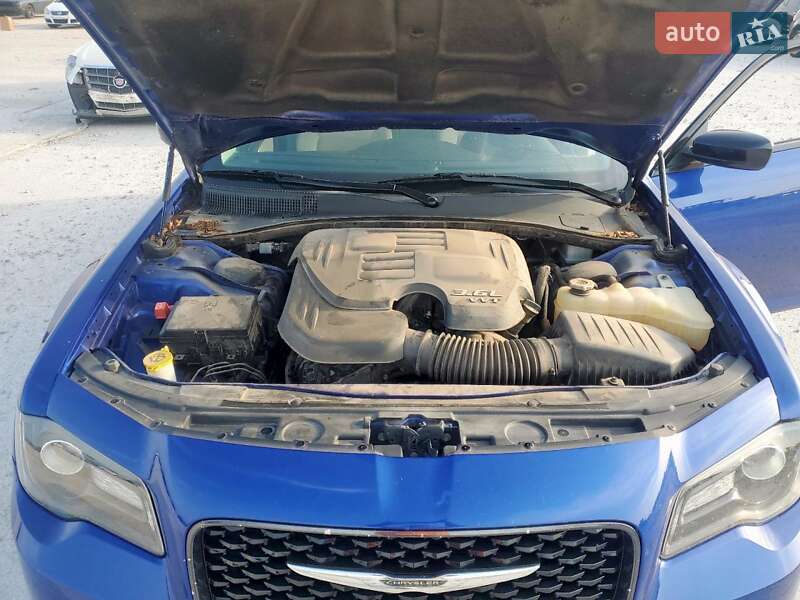 Седан Chrysler 300 S 2020 в Львове фото 11 Седан Chrysler 300 S 2020 в Львове