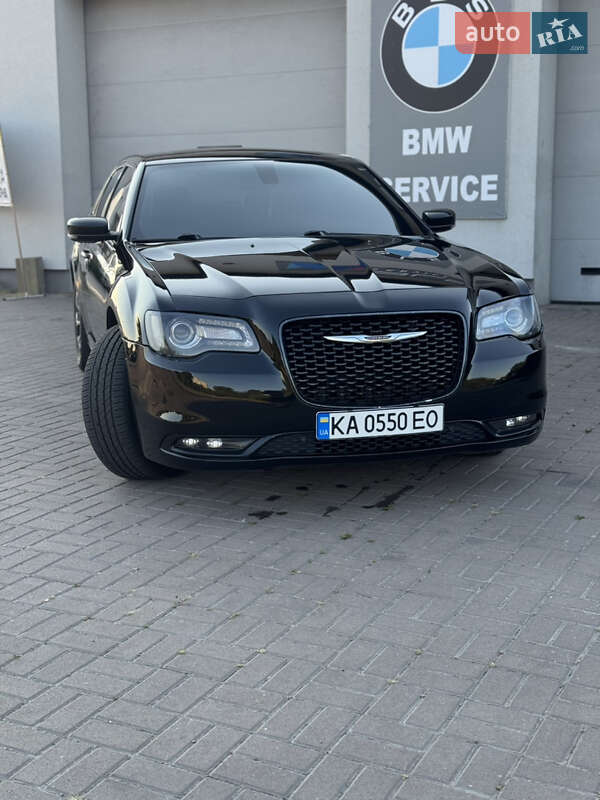 Chrysler 300 S 2015