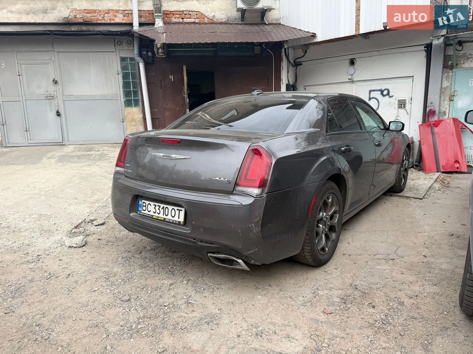 2016 Chrysler 300 - мініатюра 3