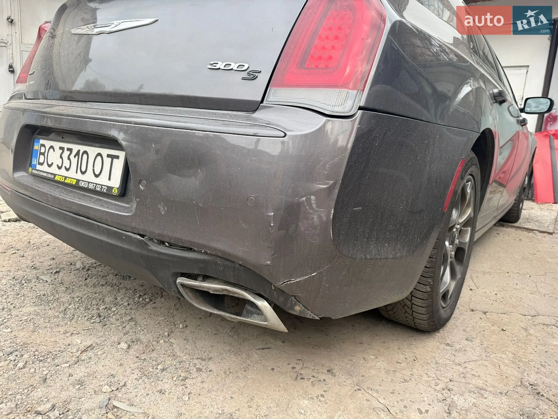 2016 Chrysler 300 - мініатюра 4
