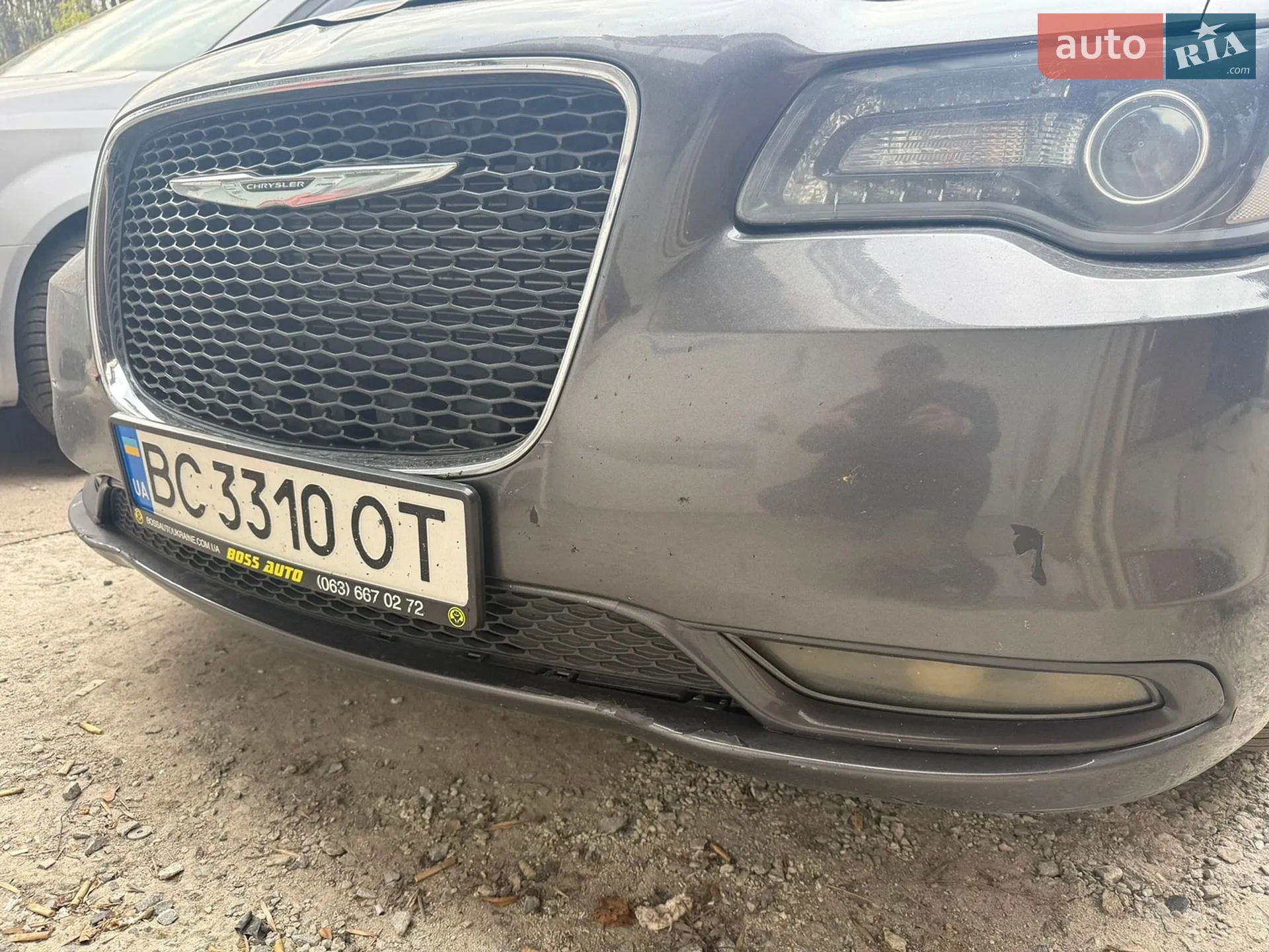 2016 Chrysler 300 - мініатюра 7