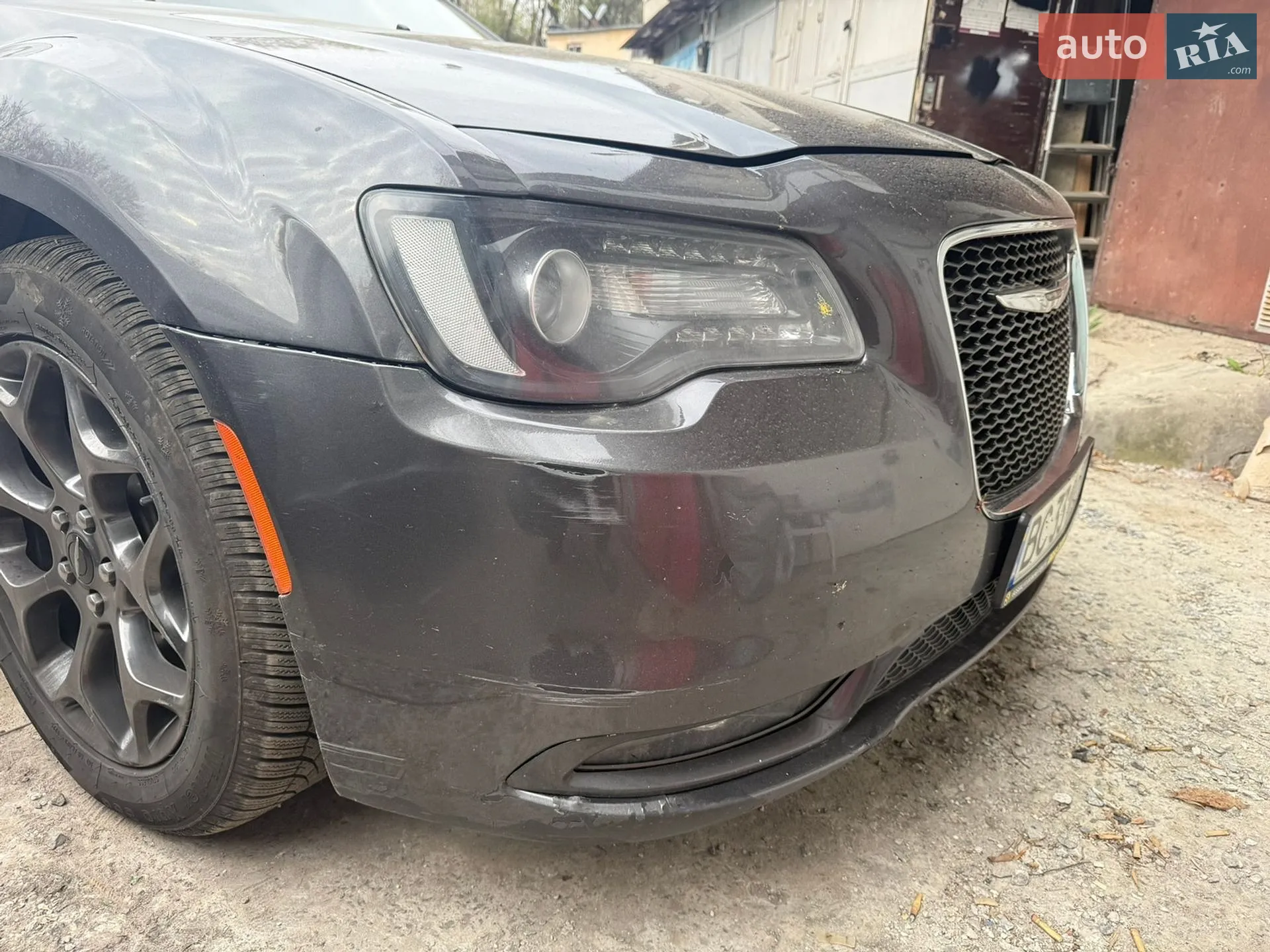 2016 Chrysler 300 - мініатюра 8