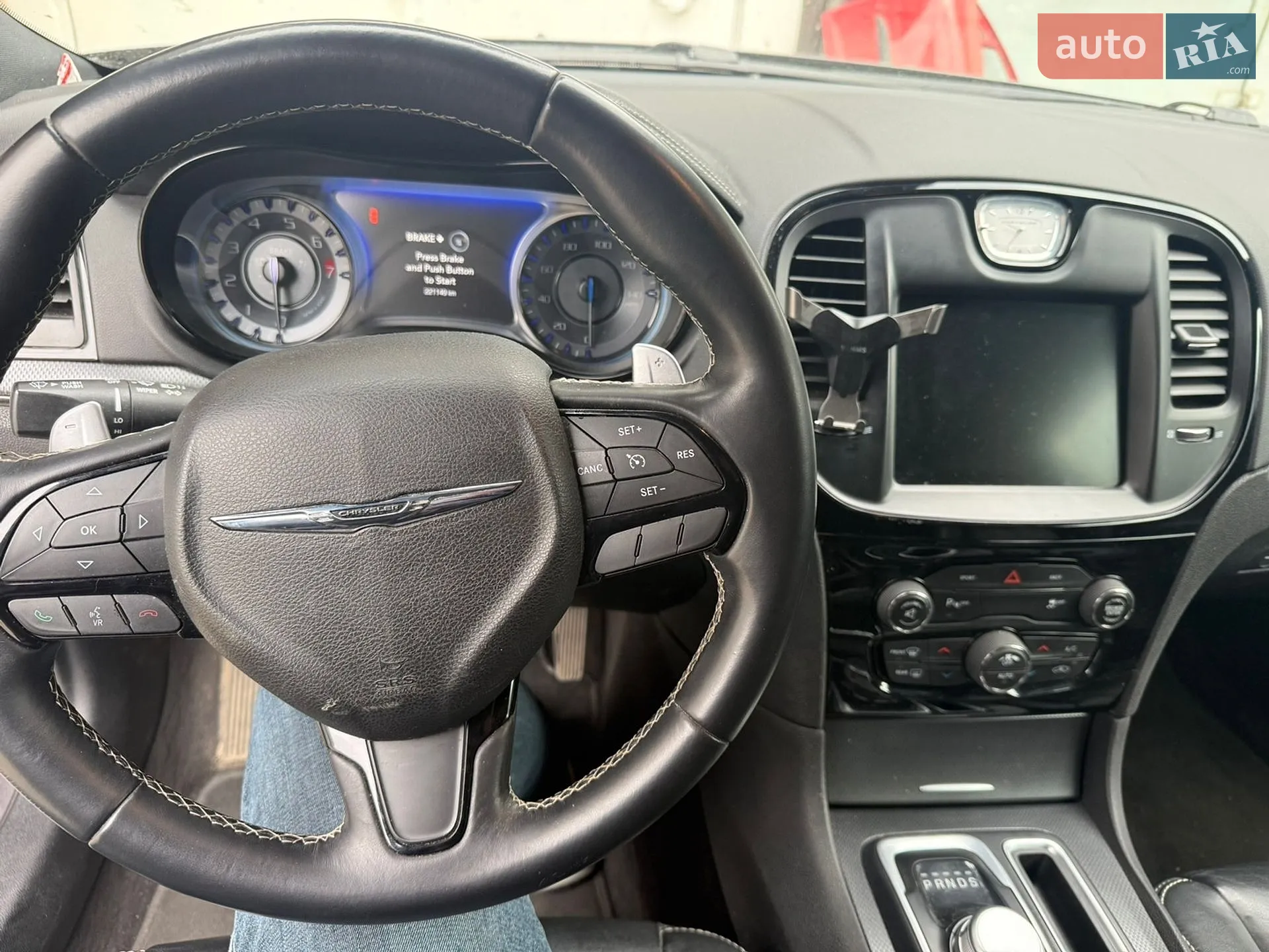 2016 Chrysler 300 - мініатюра 13