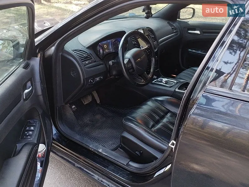 Chrysler 300 S 2016 VIN 2C3CCAGG4GH278410 фото оголошення 3 з 30