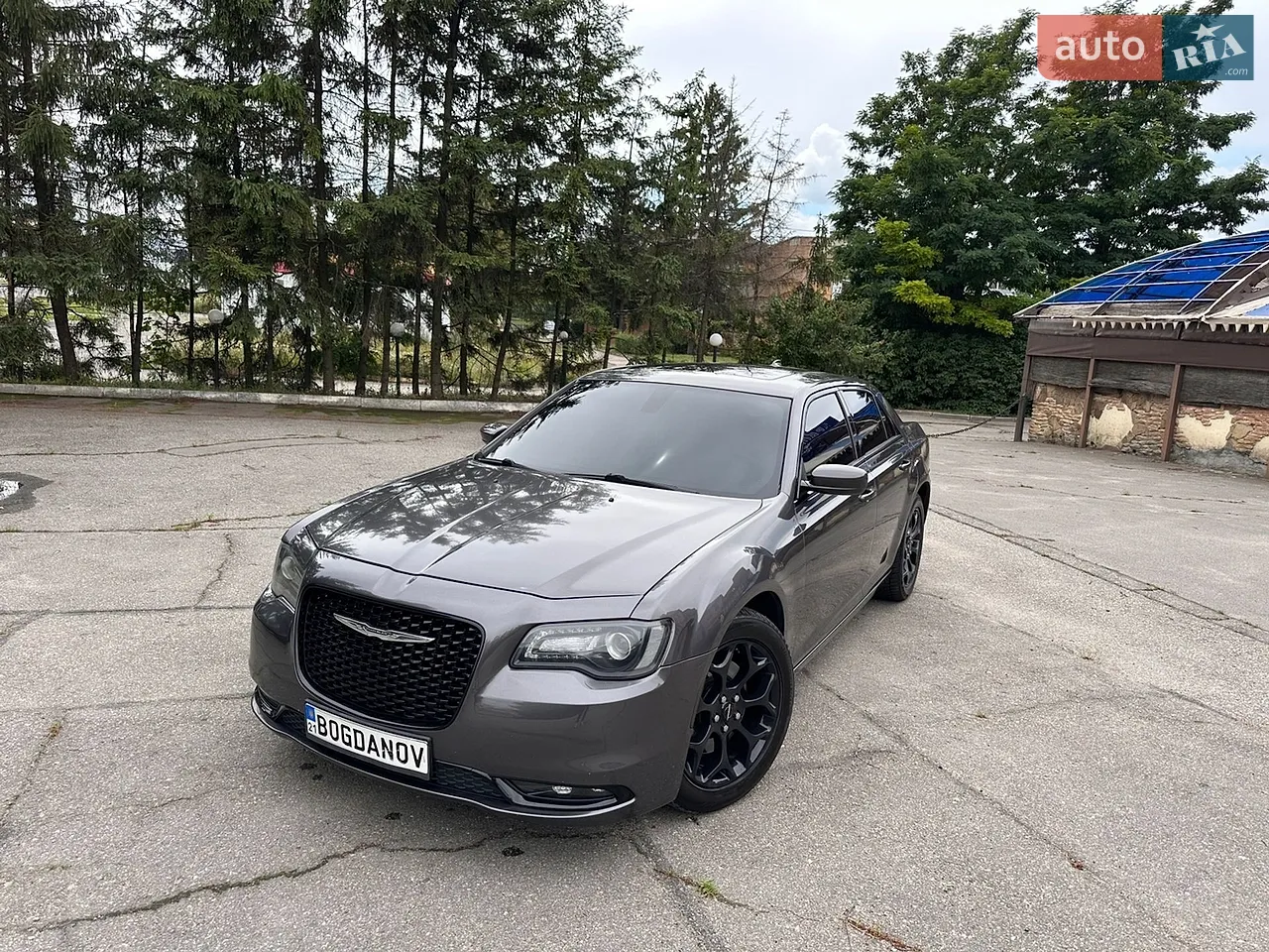 2016 Chrysler 300 - мініатюра 31