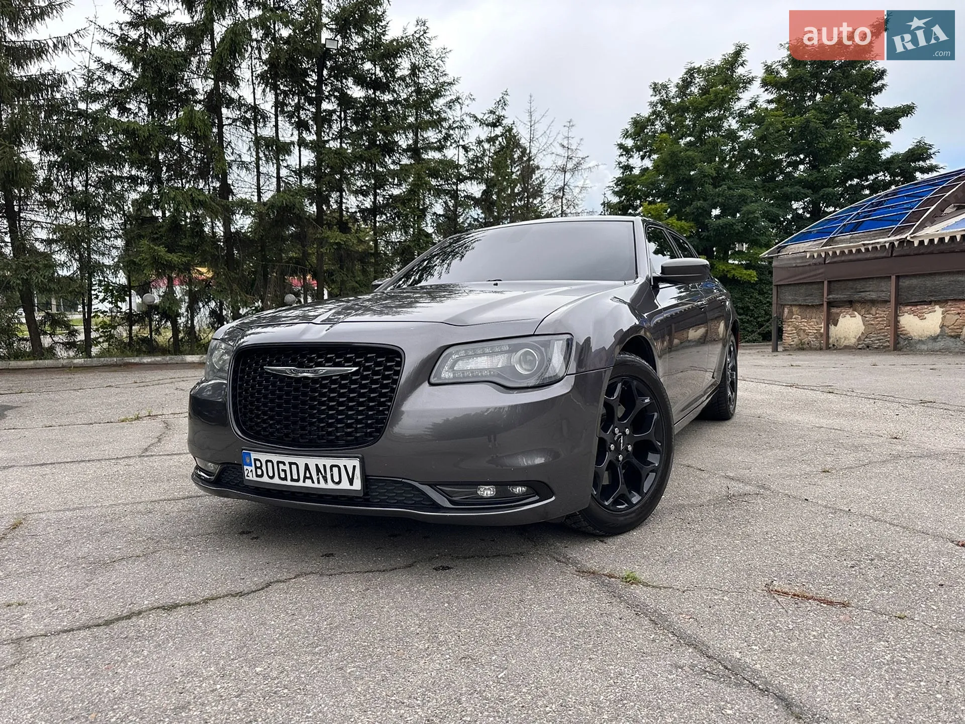 2015 Chrysler 300 - мініатюра 2