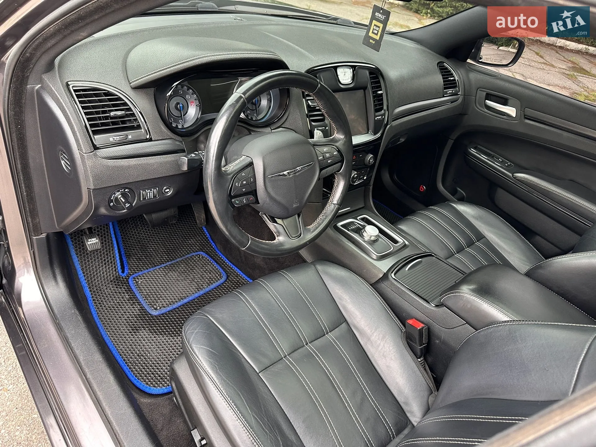 2015 Chrysler 300 - мініатюра 10