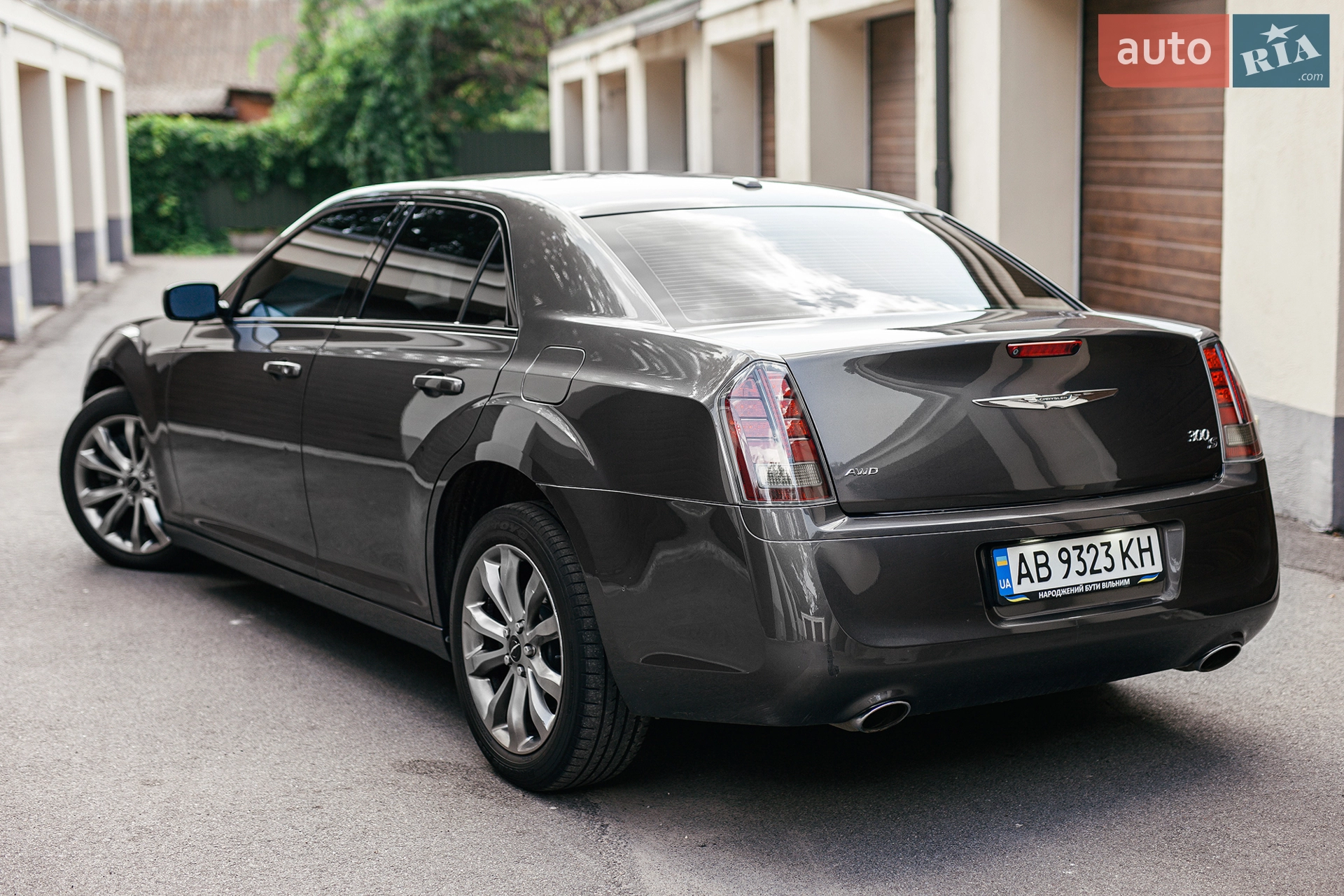 2014 Chrysler 300 - мініатюра 3