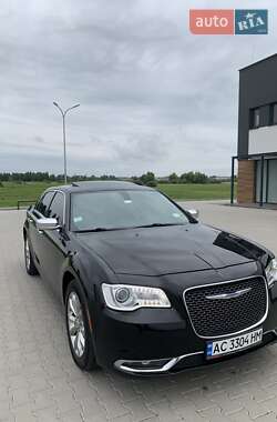 Седан Chrysler 300 2018 в Ковеле