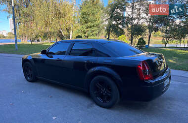 Седан Chrysler 300 2008 в 