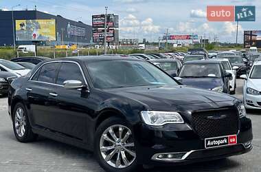 Седан Chrysler 300 2018 в 
