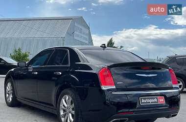 Седан Chrysler 300 2018 в 