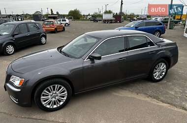 Седан Chrysler 300 2014 в Одесі