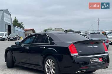 Седан Chrysler 300 2018 в 