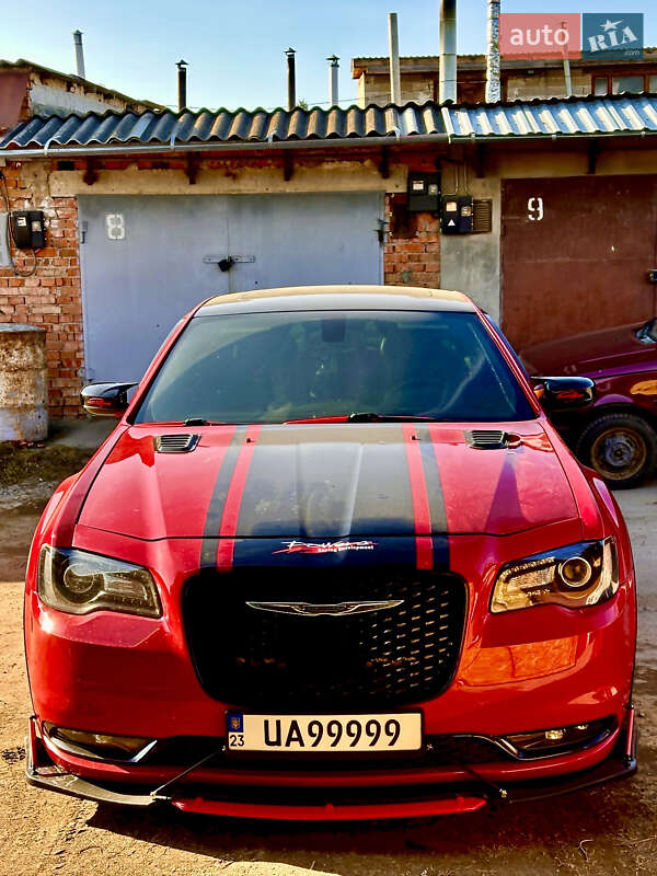 Chrysler 300 2016