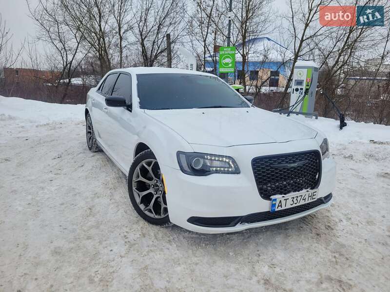 Chrysler 300 2018 Chrysler 300 2018