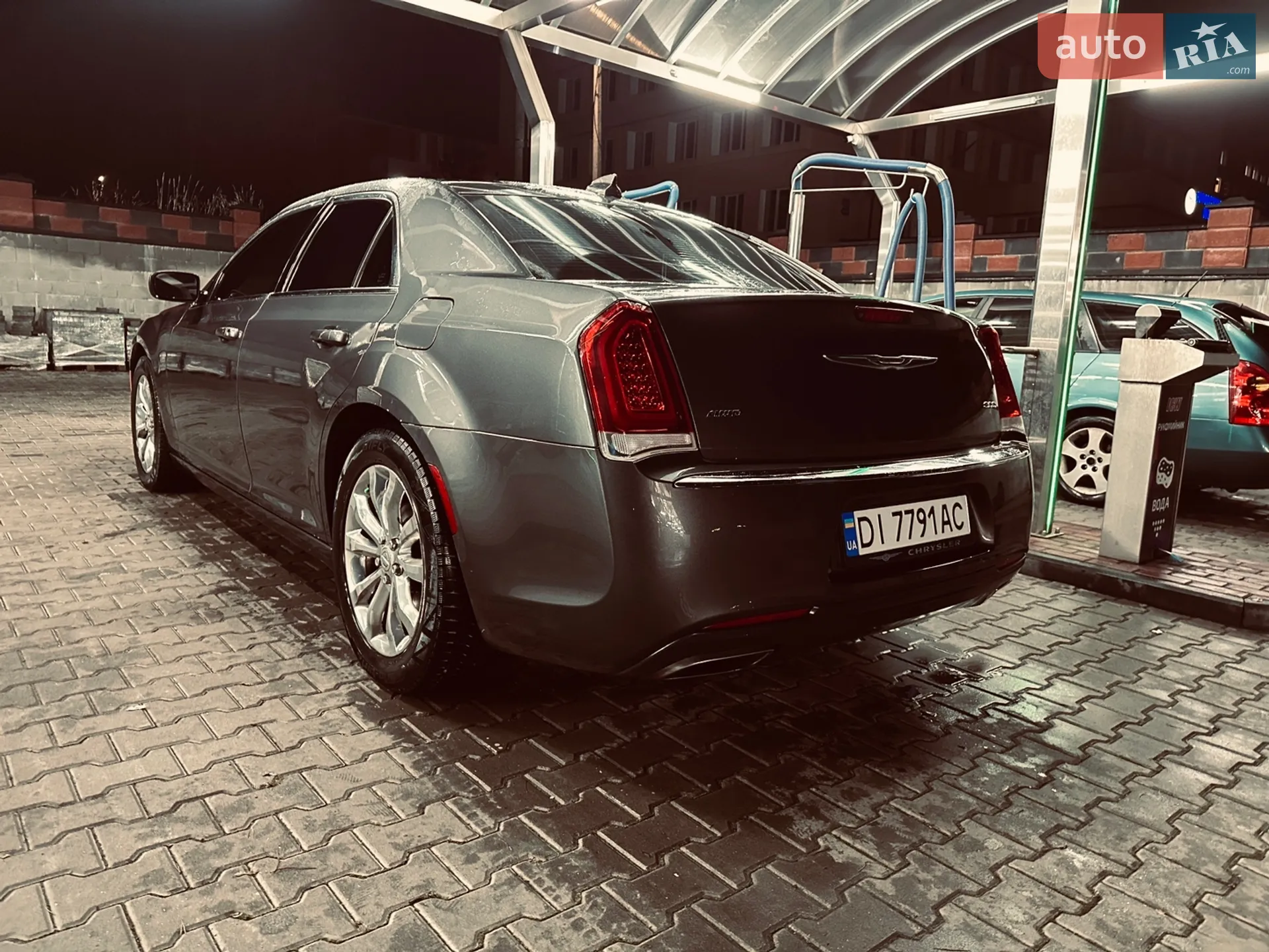 2016 Chrysler 300 - мініатюра 2